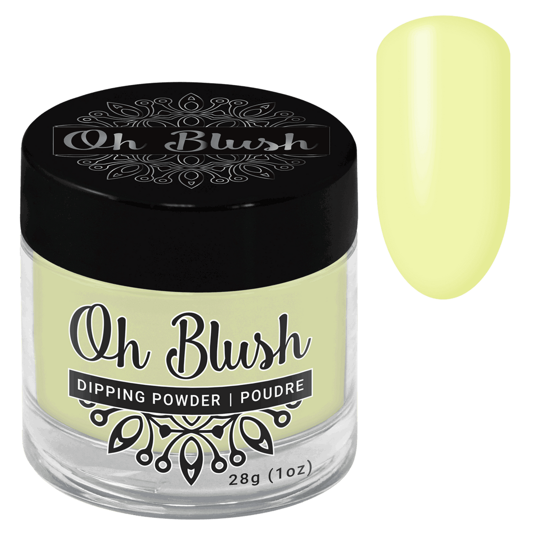 Oh Blush Powder 281 Meringue (1oz)