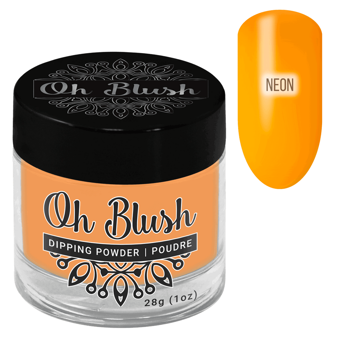 Oh Blush Powder 289 Surfboard (1oz)