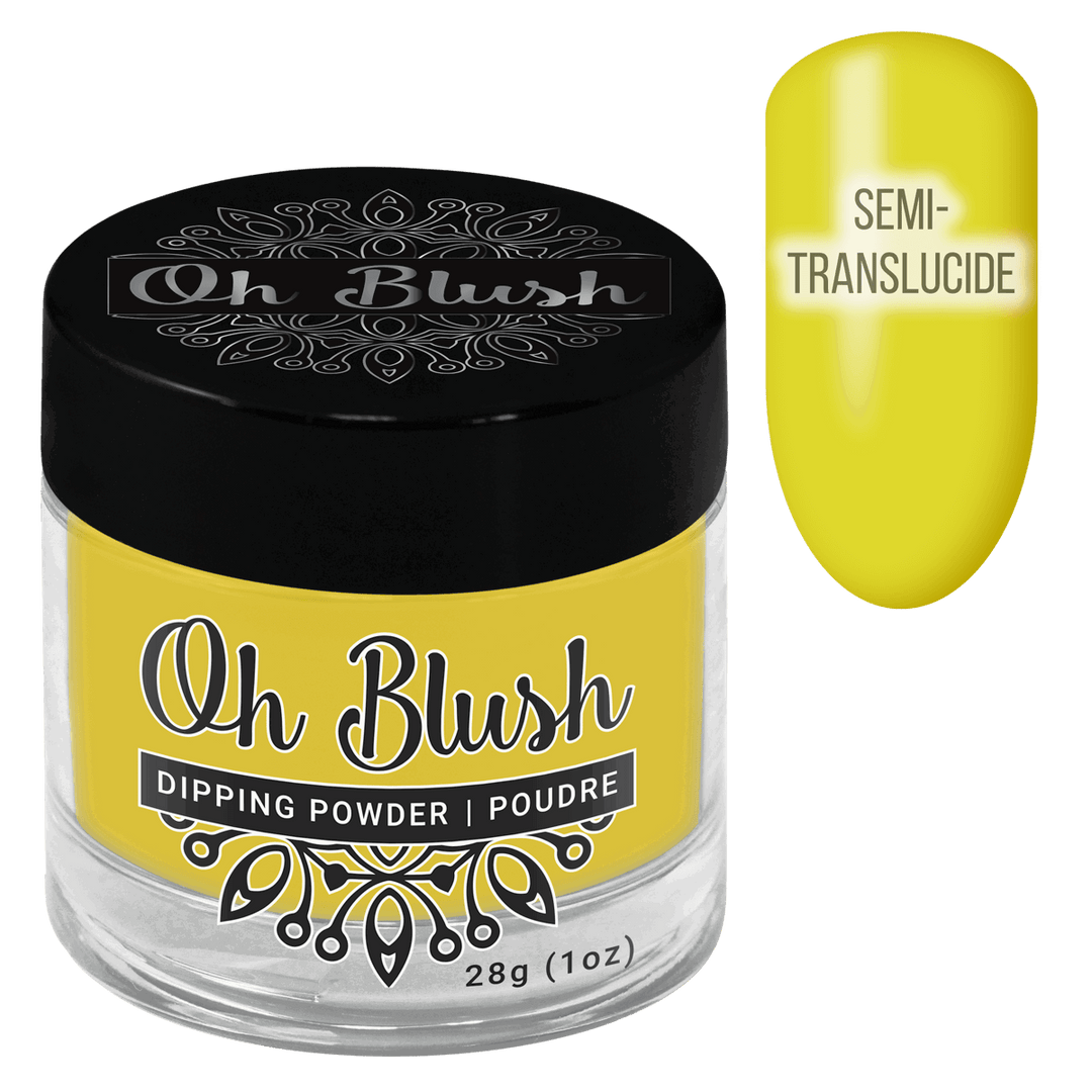 Oh Blush Poudre 302 Apollo (1oz)