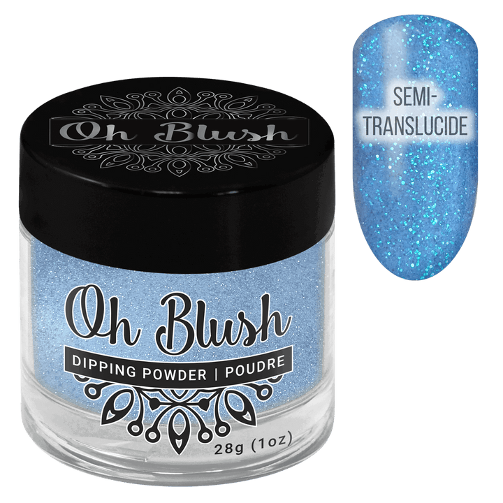 Oh Blush Poudre 307 Skating Rink (1oz)
