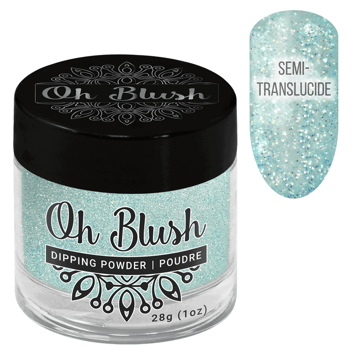 Oh Blush Powder 311 Glacier (1oz)