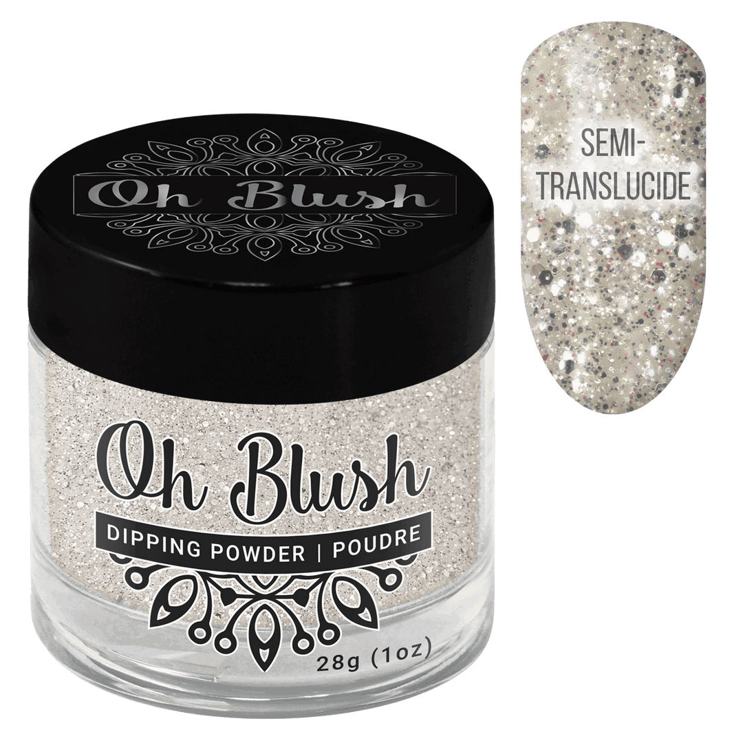 Oh Blush Poudre 312 Snowflakes (1oz)