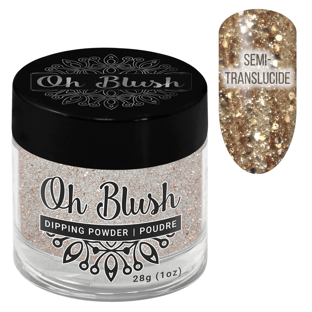 Oh Blush Poudre 313 Sleigh Ride (1oz)