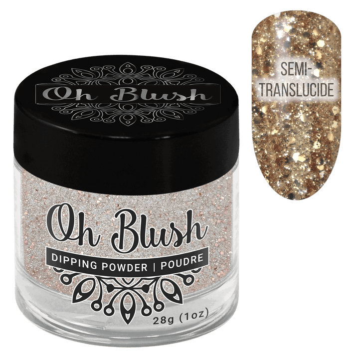 Oh Blush Powder 313 Sleigh Ride (1oz)