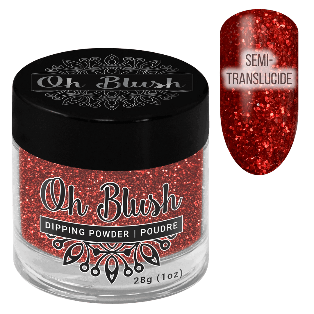 Oh Blush Poudre 314 Ember (1oz)