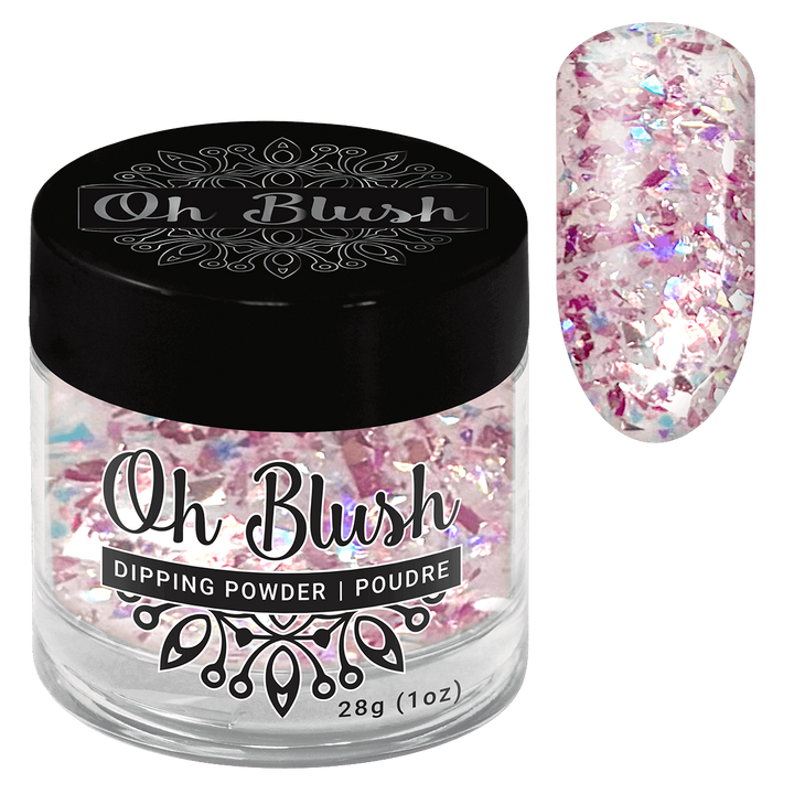 Oh Blush Powder 322 Wysteria Spark (1oz)