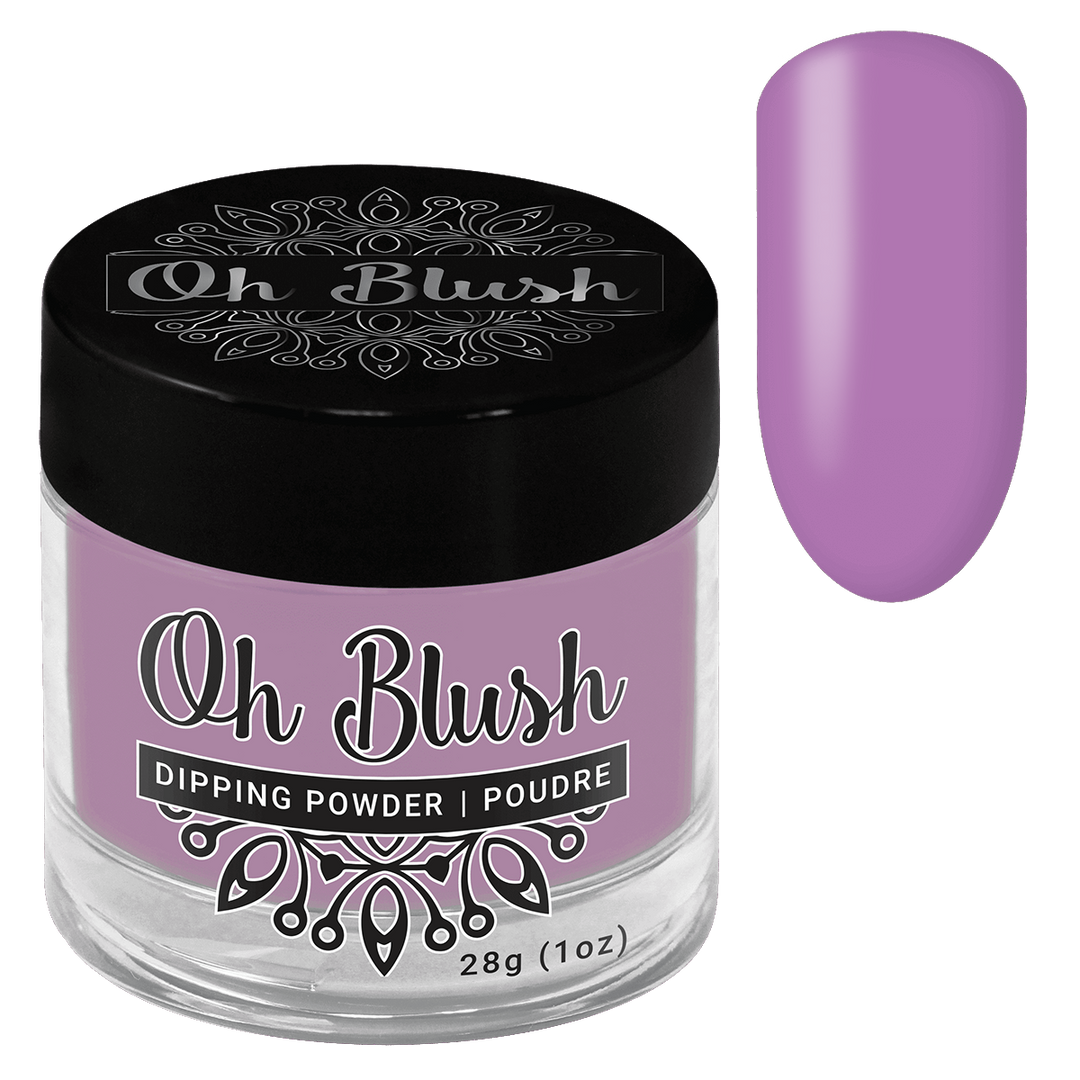 Oh Blush Poudre 323 Lavender Sprig (1oz) mauve