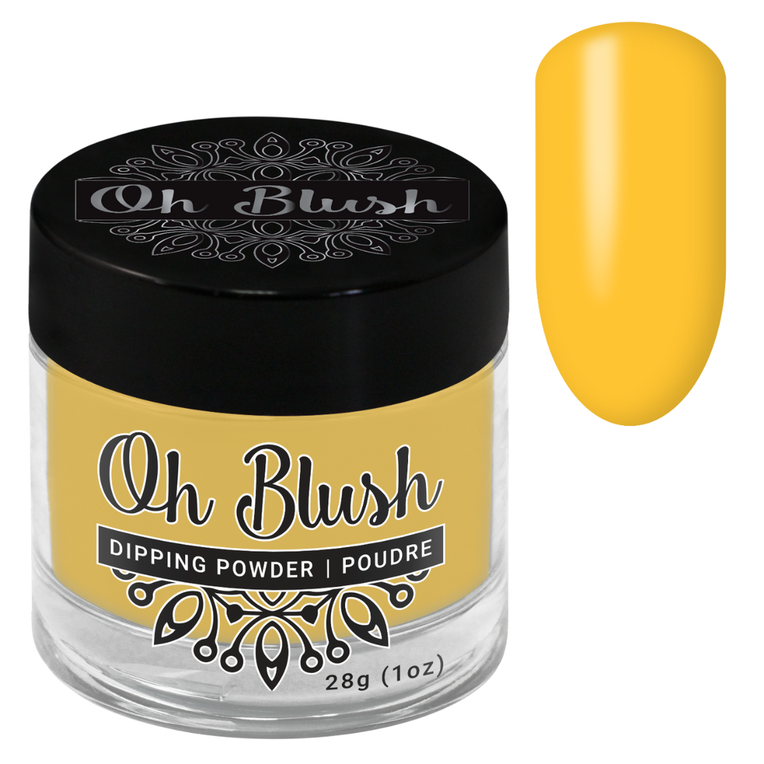 Oh Blush Powder 327 Lemon (1oz)