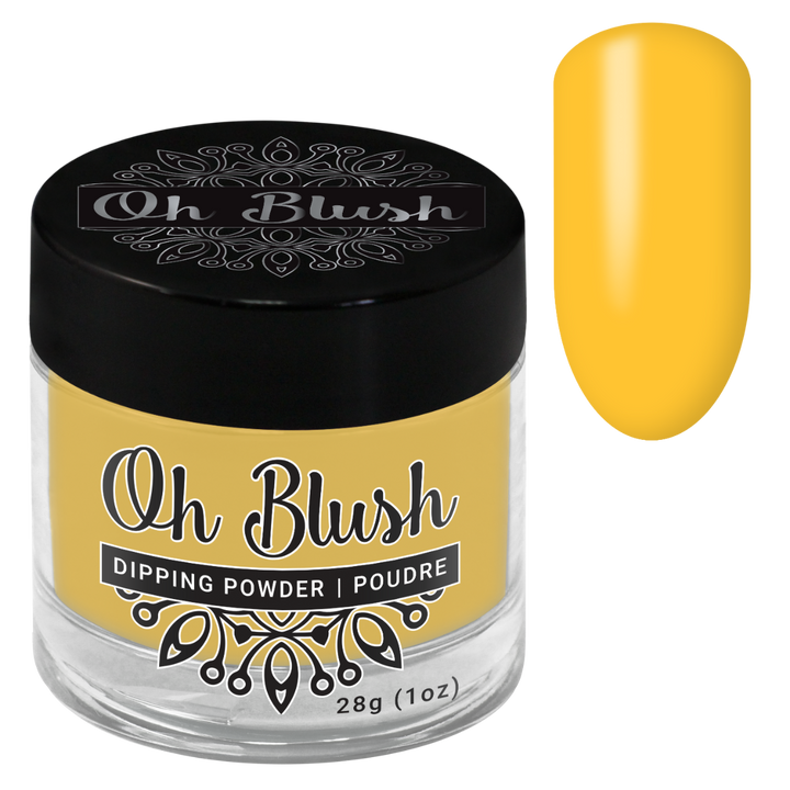 Oh Blush Powder 327 Lemon (1oz)
