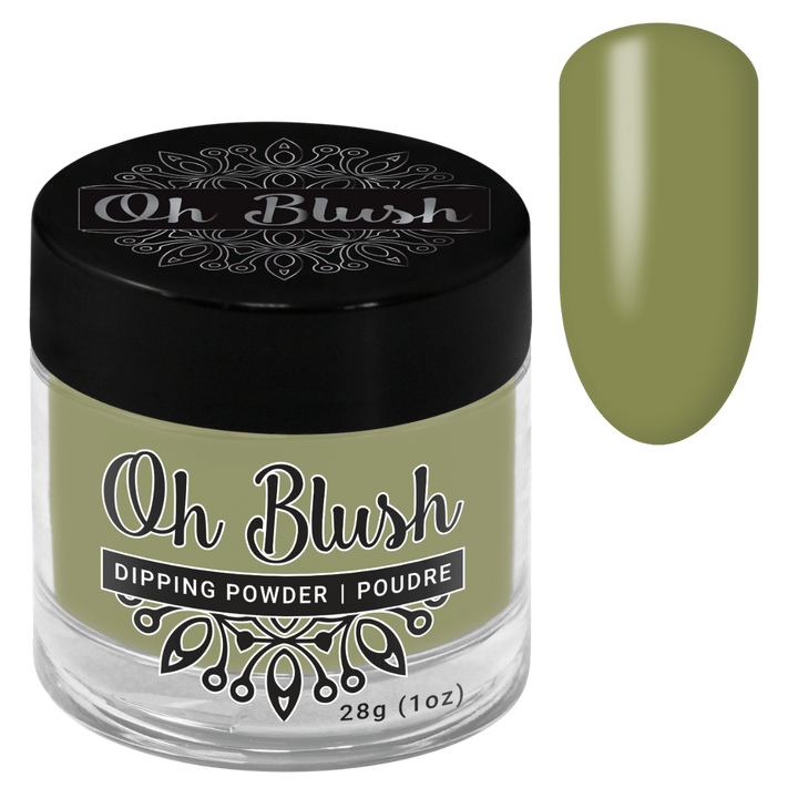 Oh Blush Poudre 335 Matcha