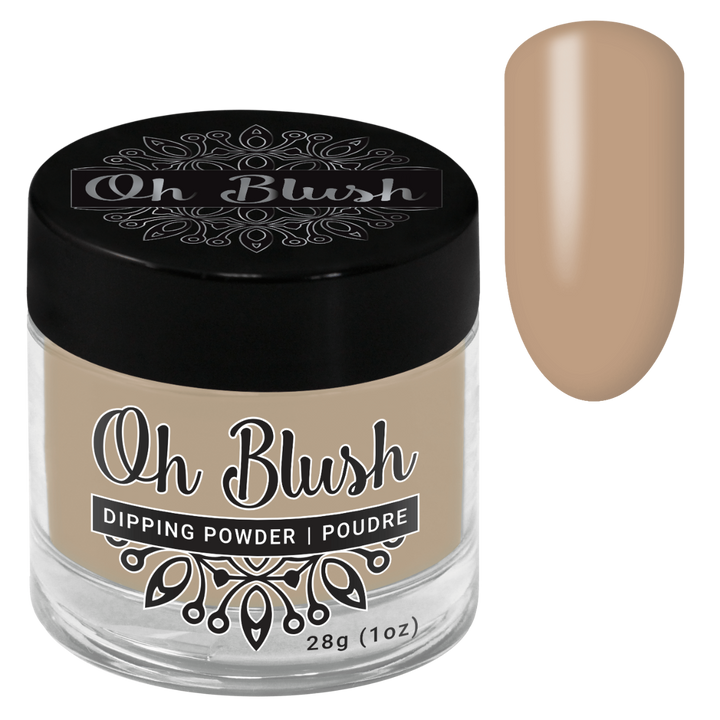Oh Blush Powder 336 Cappuccino (1oz)