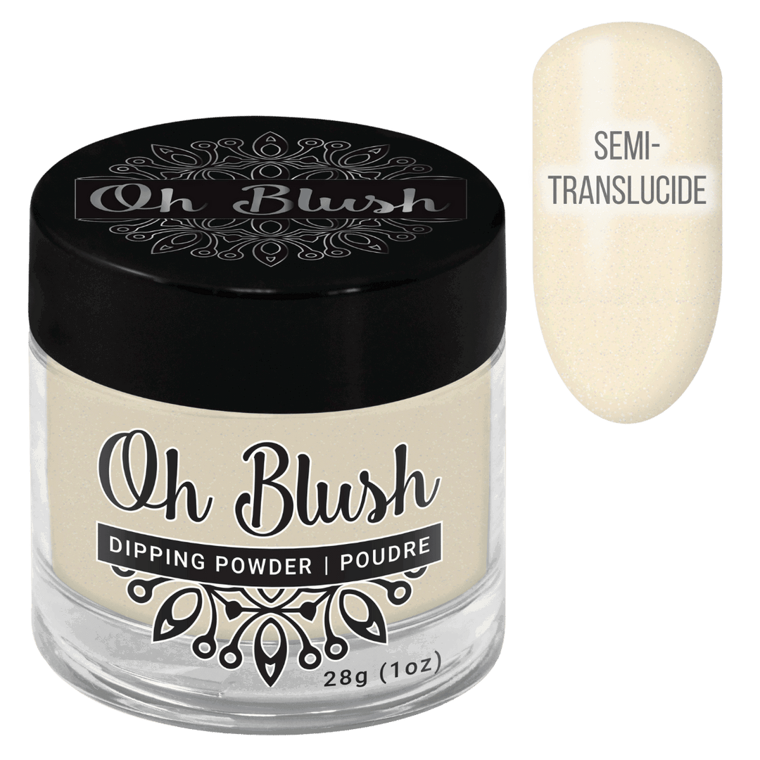 Oh Blush Poudre 337 Vanilla Cupcake 