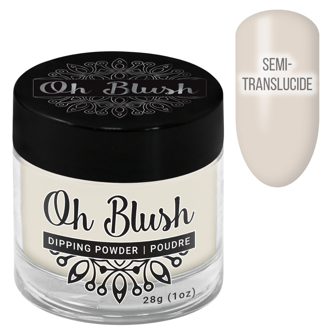 Oh Blush Poudre 338 Almond Milk 