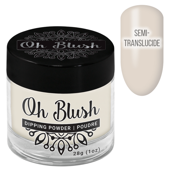 Oh Blush Powder 338 Almond Milk (1oz)