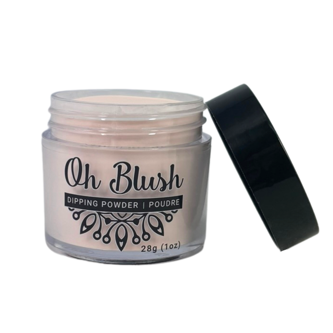 Oh Blush Powder 338 Almond Milk (1oz)