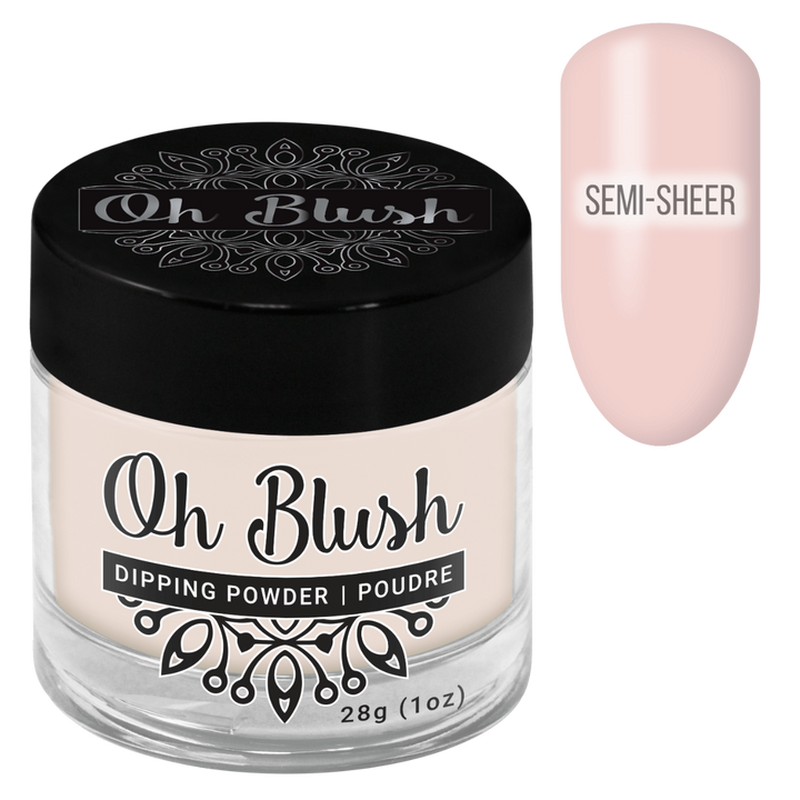 Oh Blush Powder 339 Strawberry Cakepop (1oz)