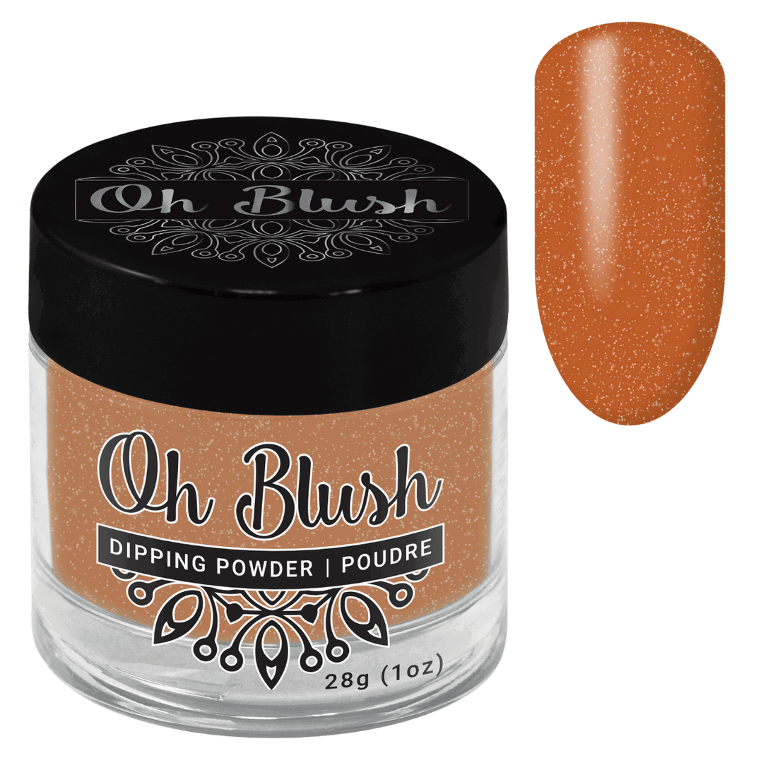 Oh Blush Poudre 341 Caramel Syrup 