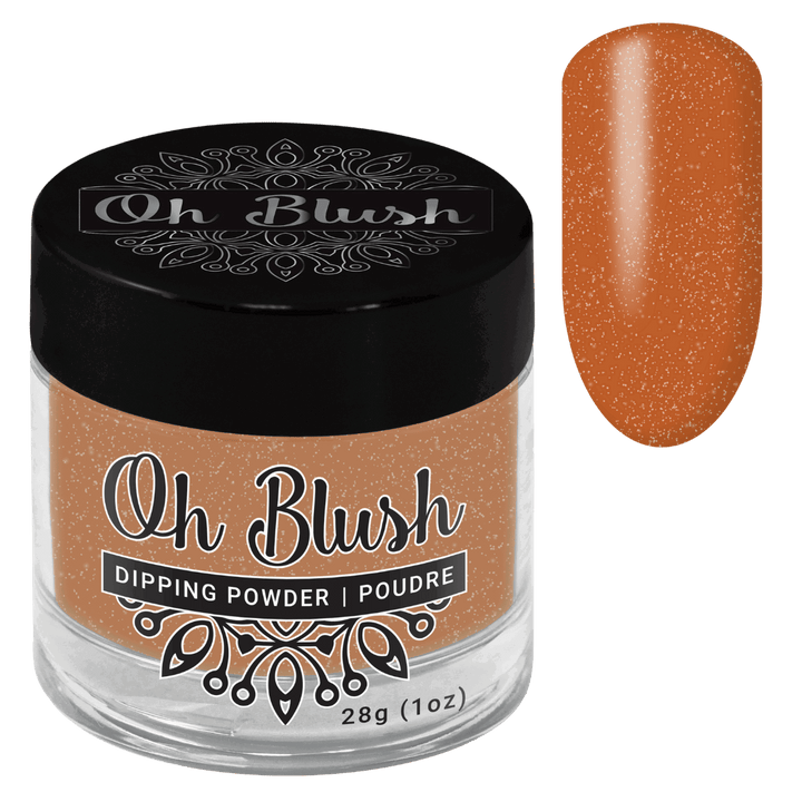Oh Blush Poudre 341 Caramel Syrup 