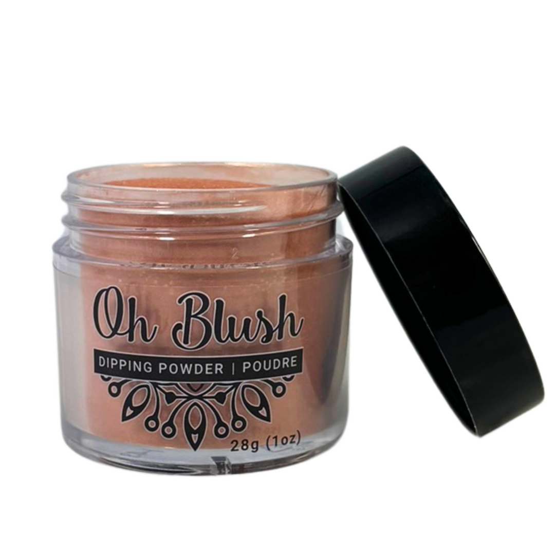 Oh Blush Poudre 341 Caramel Syrup