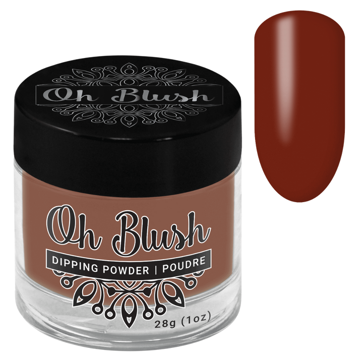 Oh Blush Powder 343 Hot Cocoa (1oz)