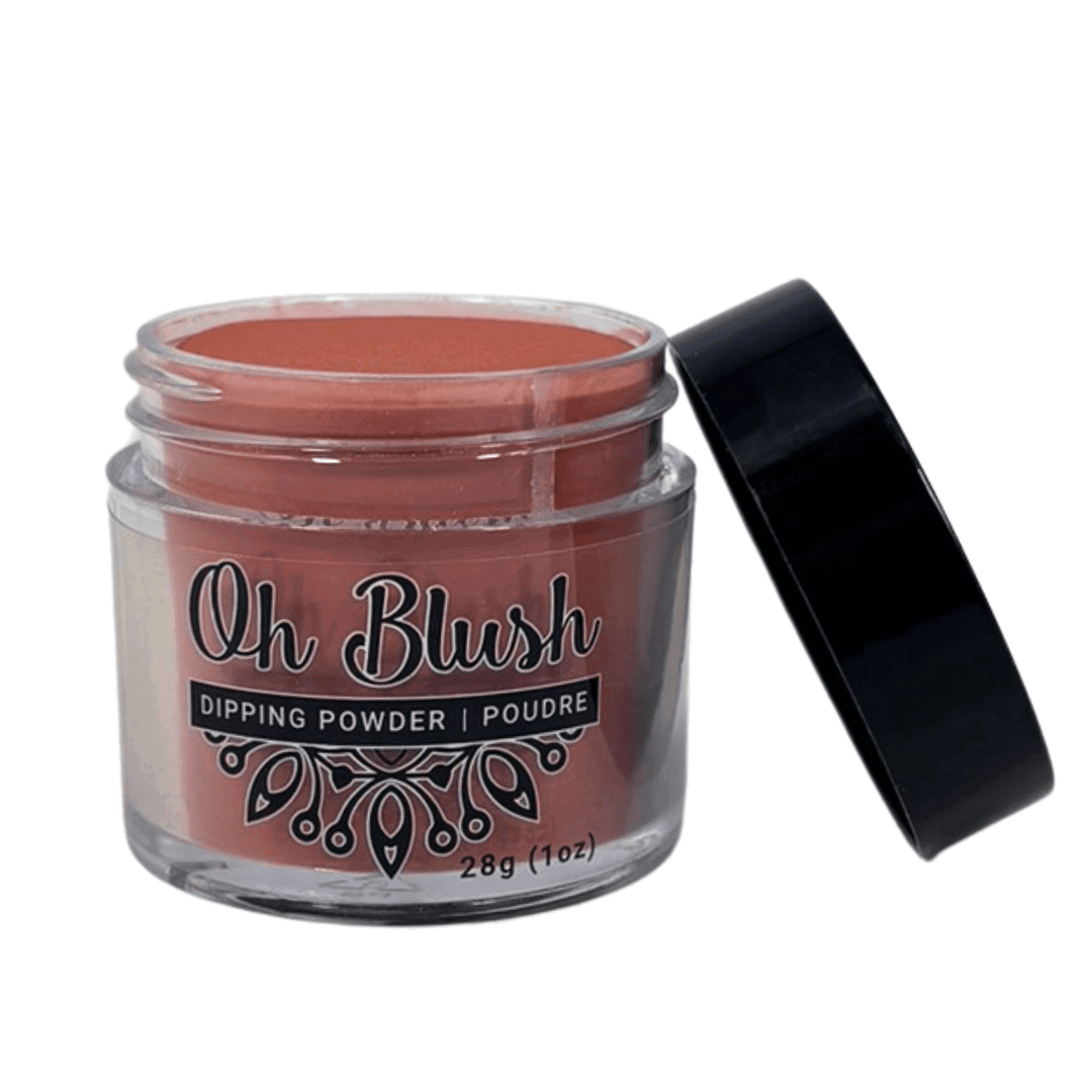 Oh Blush Powder 343 Hot Cocoa (1oz)