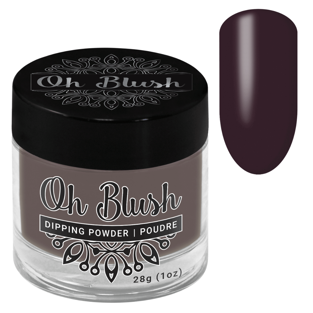 Oh Blush Poudre 344 Elderberry Syrup 
