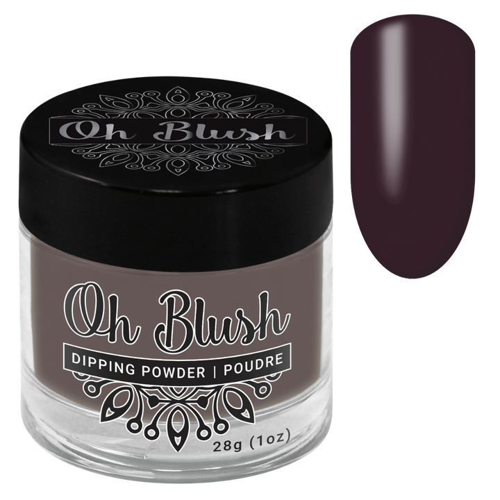 Oh Blush Poudre 344 Elderberry Syrup 