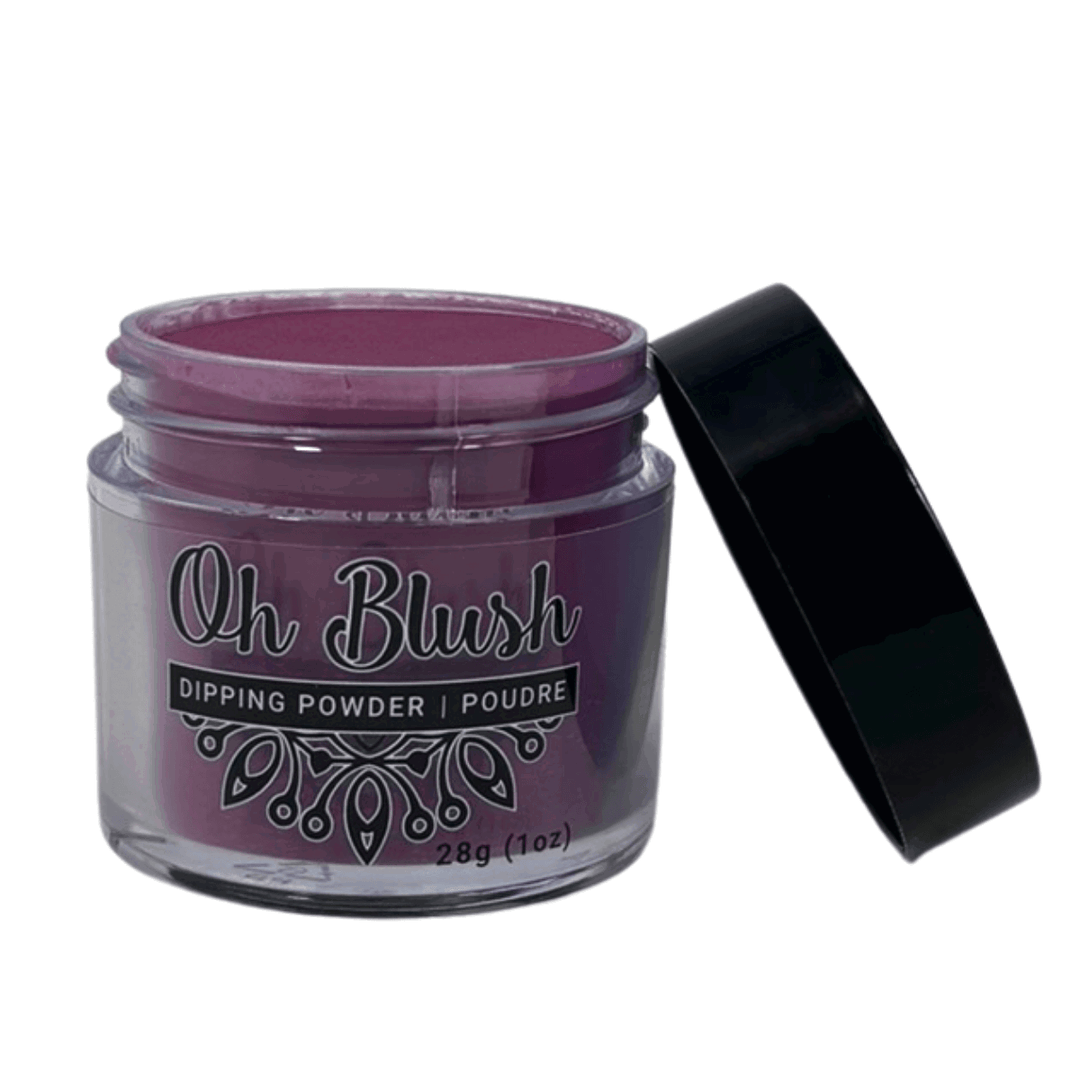 Oh Blush Poudre 344 Elderberry Syrup
