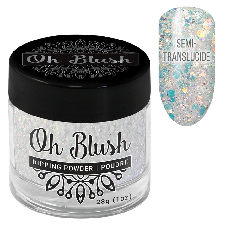 Oh Blush Powder 5001 Pearl LIMITED EDITION (1oz)