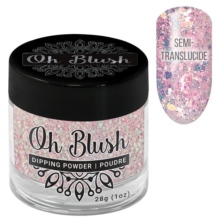 Oh Blush Powder 5002 Quartz LIMITED EDITION (1oz)