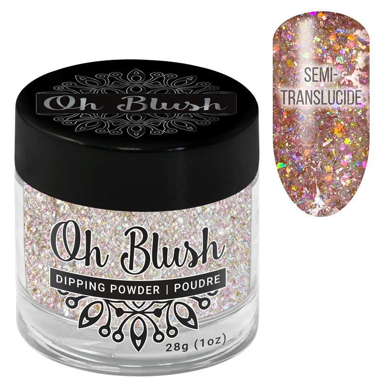 Oh Blush Powder 5005 Amber LIMITED EDITION (1oz)