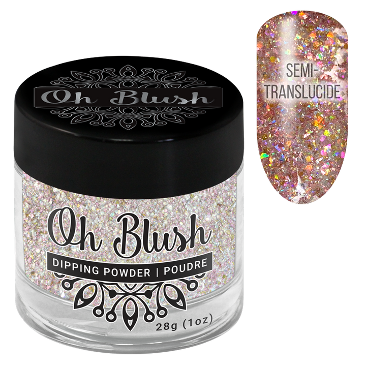 Oh Blush Powder 5005 Amber LIMITED EDITION (1oz)
