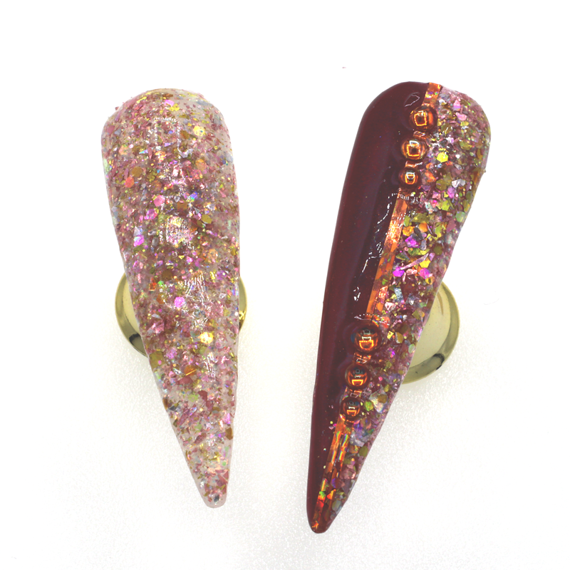Oh Blush Powder 5005 Amber LIMITED EDITION (1oz)