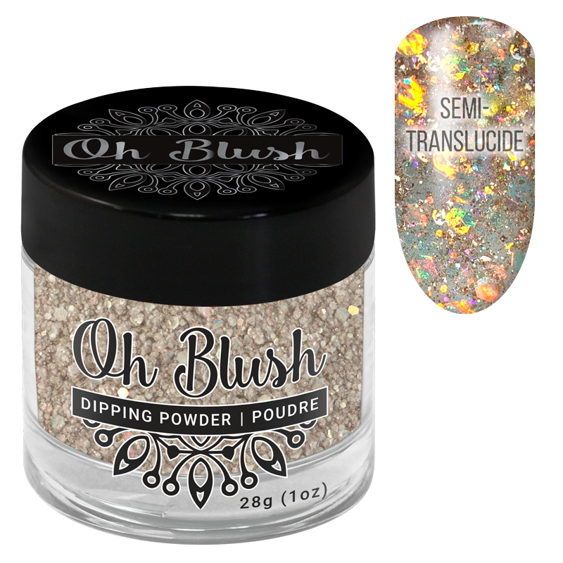Oh Blush Poudre 5006 Gold EDITION LIMITÉE (1oz), Or, Bronze, Precious Collection