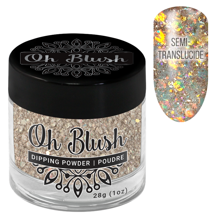 Oh Blush Poudre 5006 Gold EDITION LIMITÉE (1oz), Or, Bronze, Precious Collection