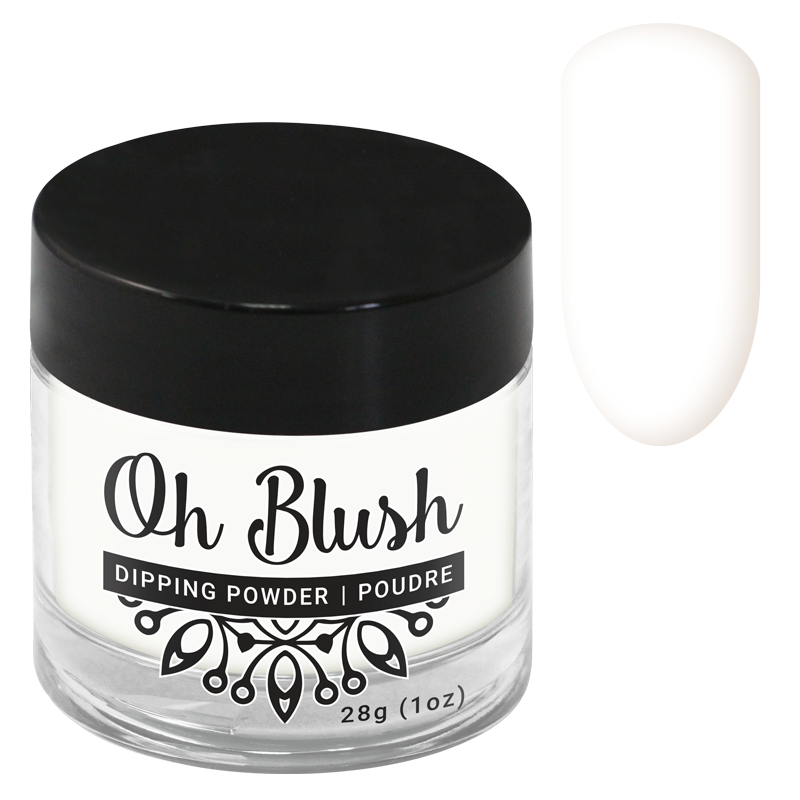 Oh Blush Poudre 002 Blanc (1oz)