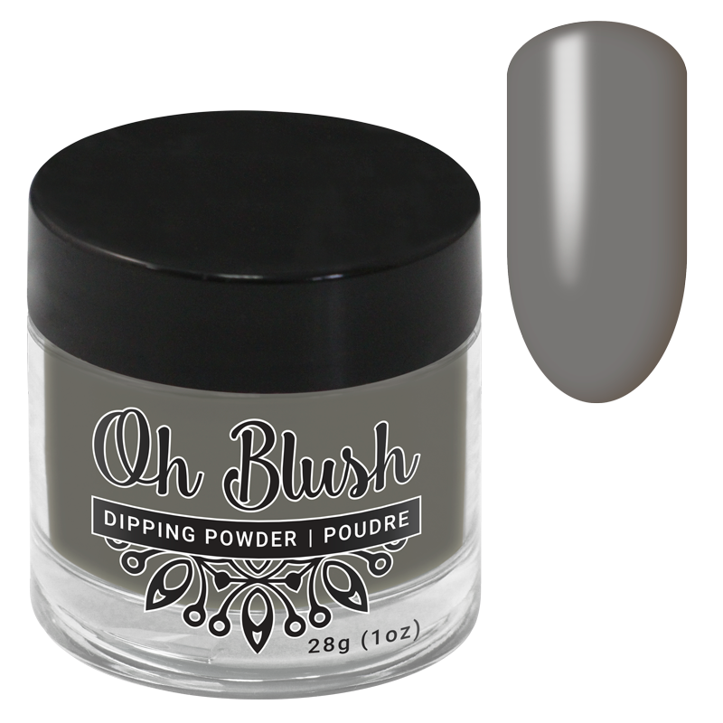 Oh Blush Powder 004 Shades of Grey (1oz)