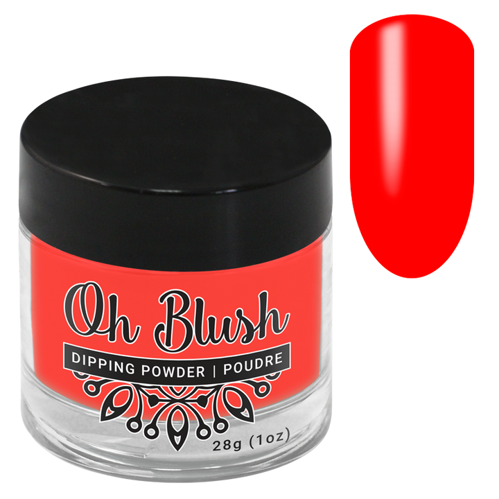 Oh Blush Powder 012 Starfish (1oz)