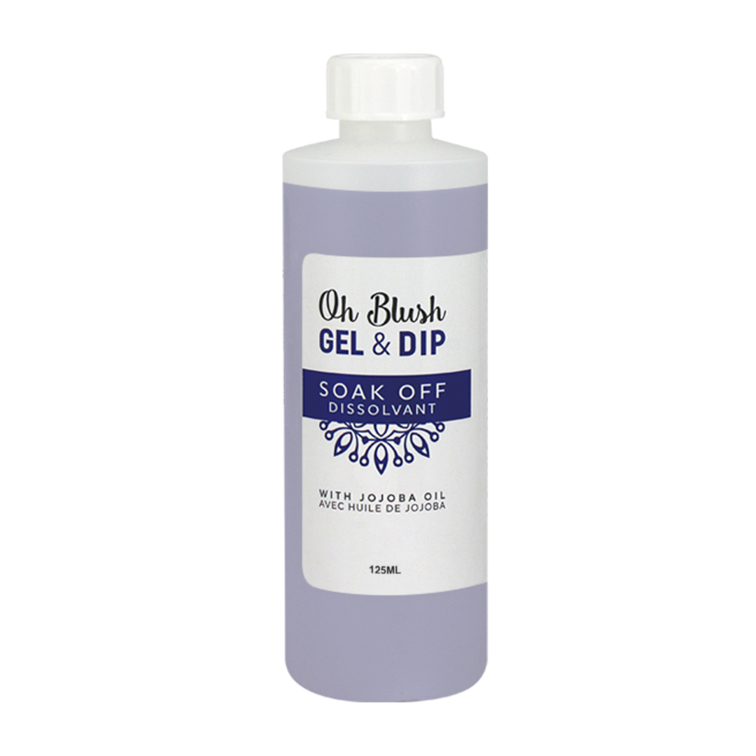 Oh Blush Dissolvant Traitant (125 ml)