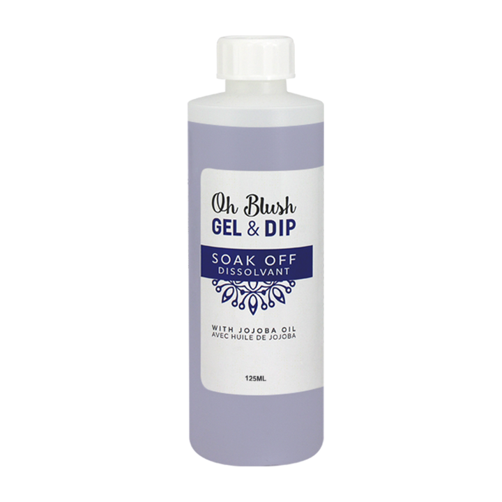 Oh Blush Dissolvant Traitant (125 ml)