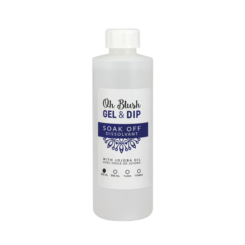 Oh Blush Dissolvant Traitant 250 ml