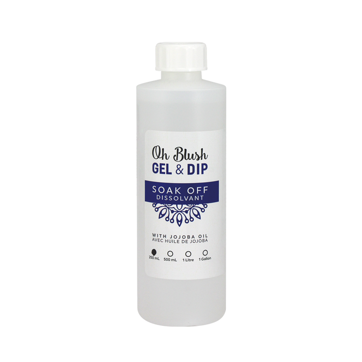 Oh Blush Dissolvant Traitant 250 ml