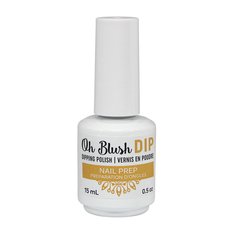Oh Blush Dip powder system Prep (15 ml)