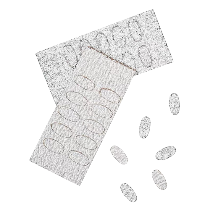 Self-Adhesive Sanding Buffers for Cuticle Pusher (150pcs)