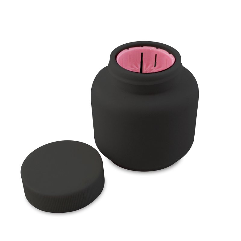 Pot Brosse Dilue-Tout 1 Doigt Noir