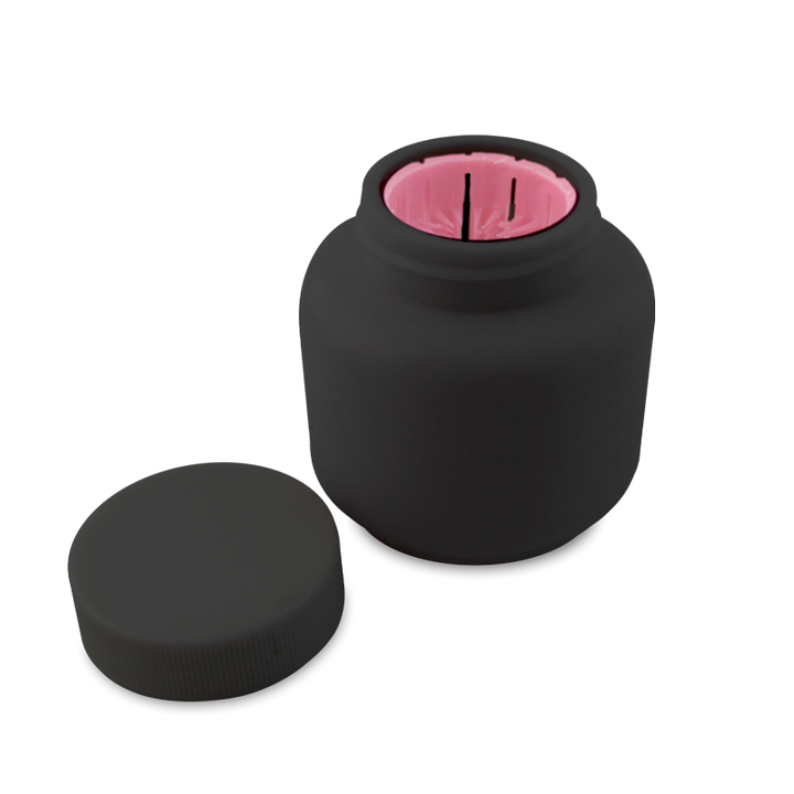 Pot Brosse Dilue-Tout 1 Doigt Noir