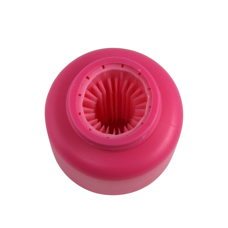 Pot Brosse Dilue-Tout 1 Doigt (Rose)