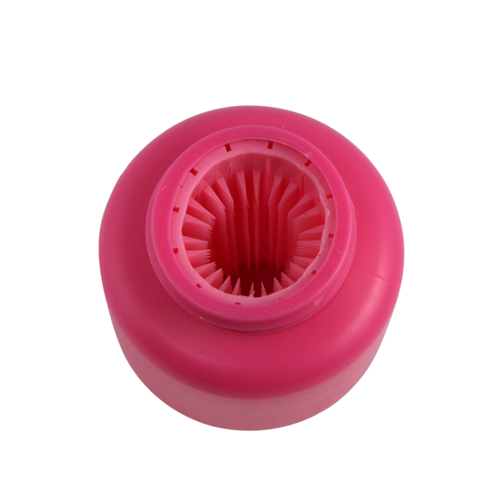 Pot Brosse Dilue-Tout 1 Doigt (Rose)