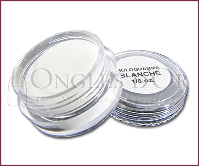 poudre holographique