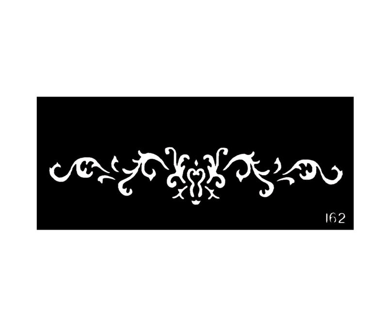 Body Stencil 